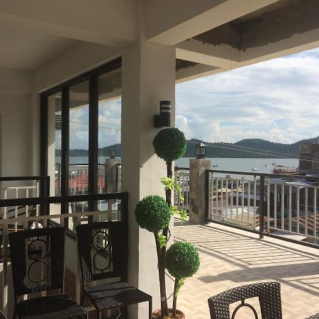 Kent Travellers' Inn Coron Exterior foto