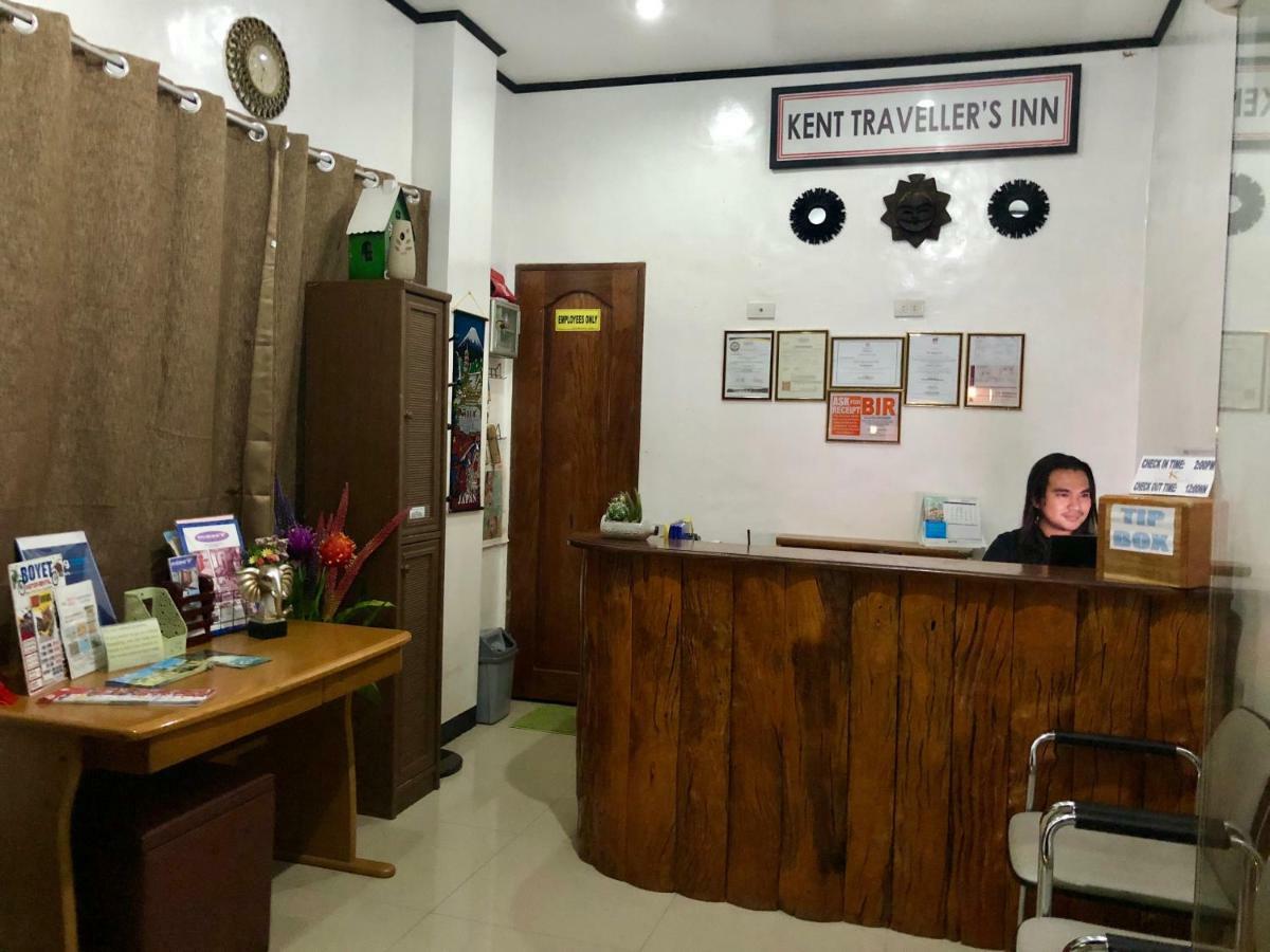 Kent Travellers' Inn Coron Exterior foto